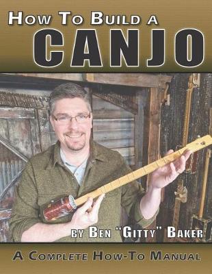 Book cover for How to Build a Canjo