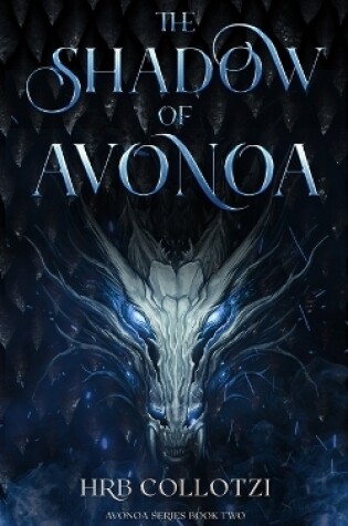 Cover of The Shadow of Avonoa