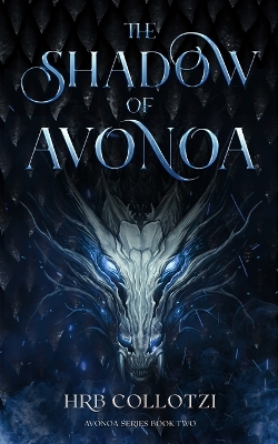 Cover of The Shadow of Avonoa