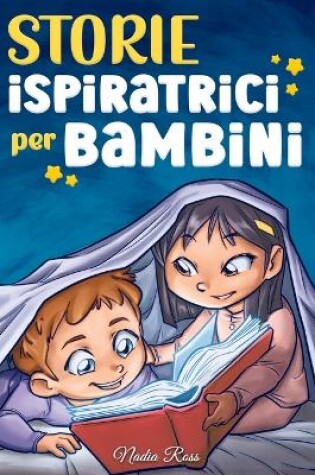 Cover of Storie Ispiratrici per Bambini