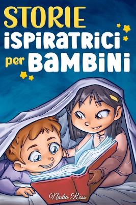 Book cover for Storie Ispiratrici per Bambini