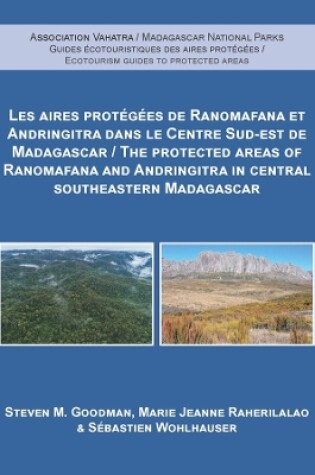 Cover of The Protected Areas of Ranomafana and Andringitra in Central Southeastern Madagascar