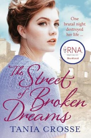 Cover of The Street of Broken Dreams