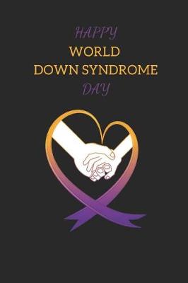 Book cover for Happy World Down Syndrome Day