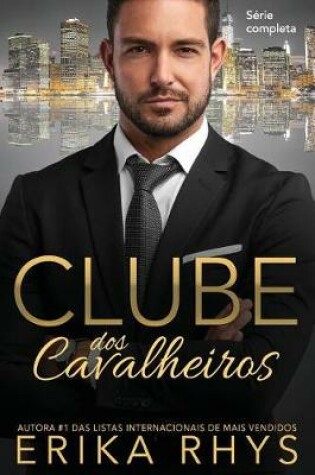 Cover of Clube DOS Cavalheiros