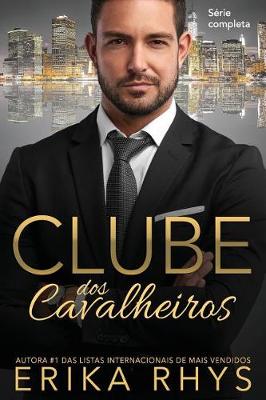 Book cover for Clube DOS Cavalheiros