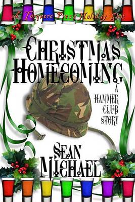 Book cover for Christmas Homecoming, a Hammer Club Story