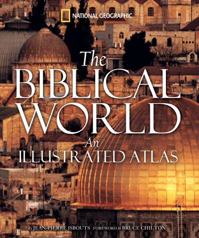 Book cover for The Biblical World