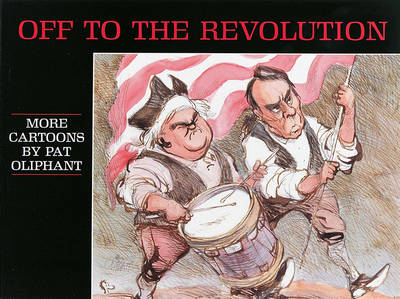 Book cover for Off to the Revolution