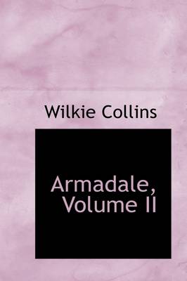 Book cover for Armadale, Volume II