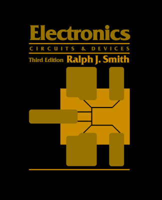 Book cover for Electronics