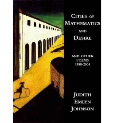 Book cover for Cities of Mathematics and Desire