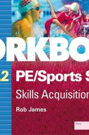 Cover of AS/A2 PE/Sports Studies