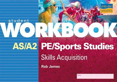 Book cover for AS/A2 PE/Sports Studies