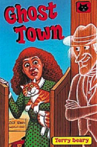 Cover of Ghost Town