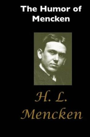 Cover of The Humor of Mencken