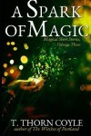 Book cover for A Spark of Magic