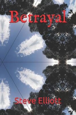 Book cover for Betrayal