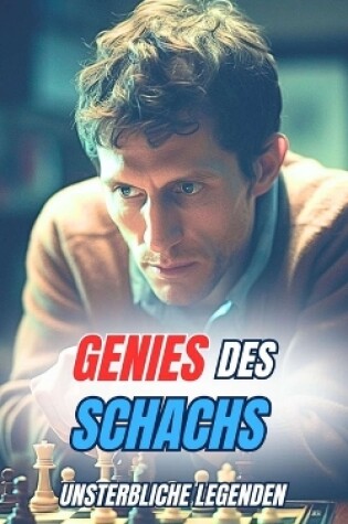 Cover of Genies des Schachs