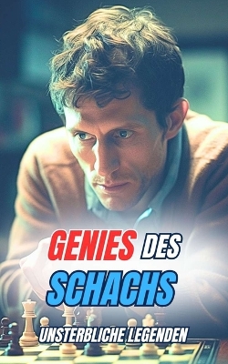 Book cover for Genies des Schachs