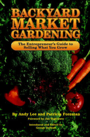 Cover of Backyard Market Gardening