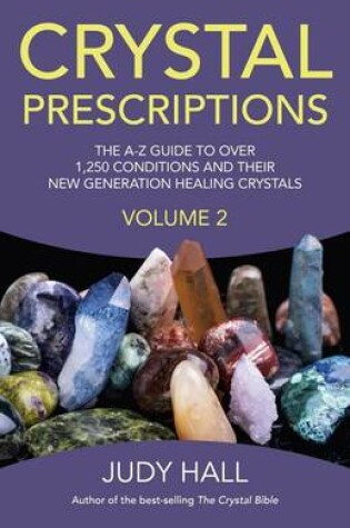 Cover of Crystal Prescriptions