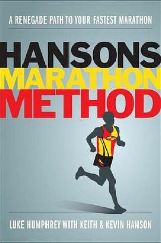 Cover of Hansons Marathon Method