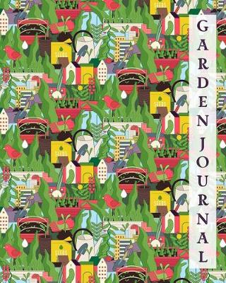 Cover of Garden Journal