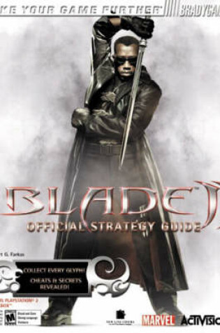 Cover of Blade™ II Official Strategy Guide