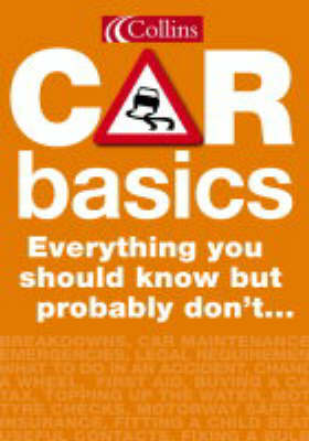 Book cover for Collins Car Basics