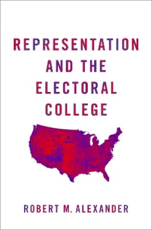 Cover of Representation and the Electoral College