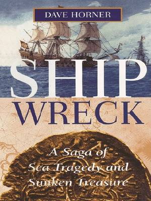 Book cover for Shipwreck