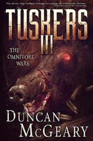 Cover of Tuskers III