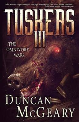 Book cover for Tuskers III