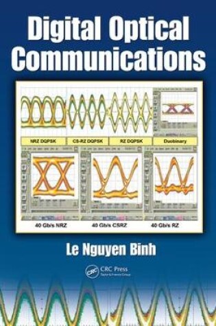 Cover of Digital Optical Communications