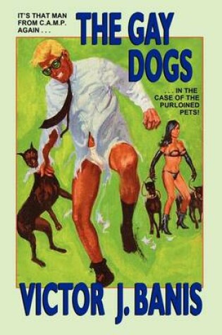 Cover of The Gay Dogs