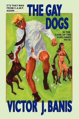 Book cover for The Gay Dogs
