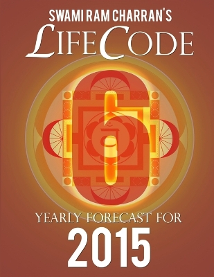 Book cover for Lifecode #6 Yearly Forecast for 2015 - Kali