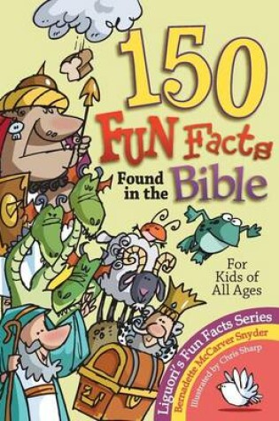 Cover of 159 Fun Facts Found in the Bible