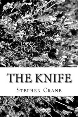 Book cover for The Knife