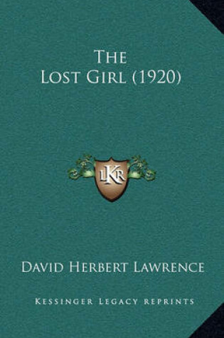 Cover of The Lost Girl (1920)