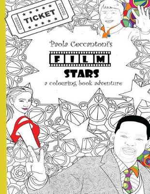 Book cover for Film Stars