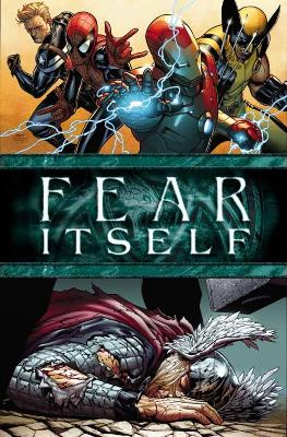 Book cover for Fear Itself
