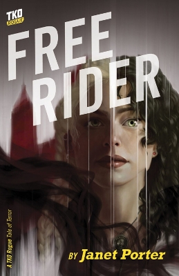 Book cover for Free Rider