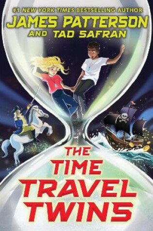 Cover of The Time Travel Twins