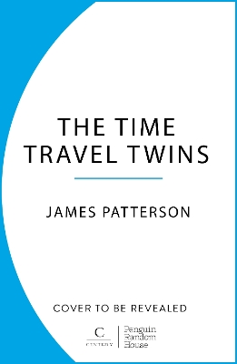 Book cover for The Time Travel Twins