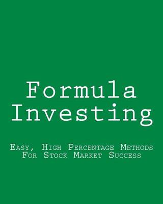 Book cover for Formula Investing