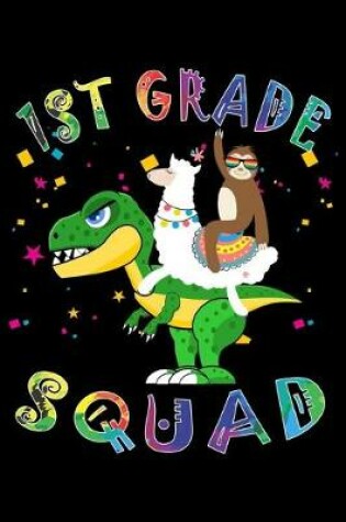 Cover of 1st Grade Squad