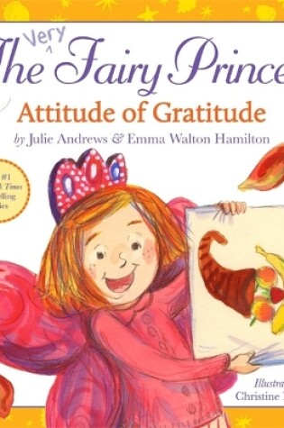 Cover of Attitude of Gratitude