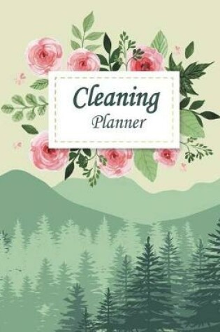 Cover of Cleaning Planner